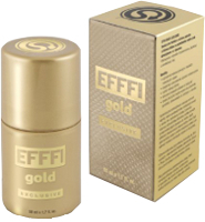 EFFFI gold EXCLUSIVE