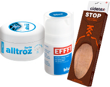 Alltroz Ortho Set - Forte