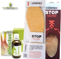Allivictus & Cidetex set pro Diabetiky